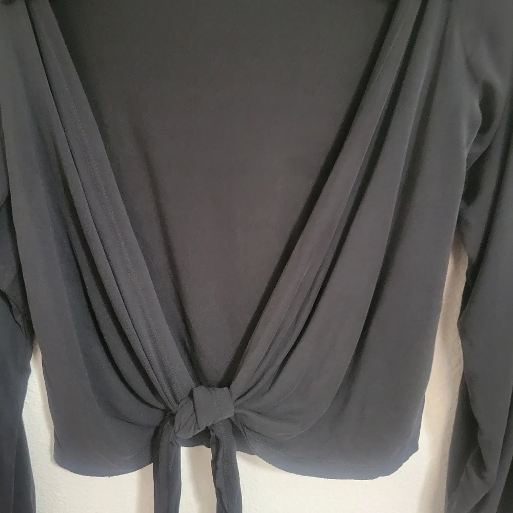 NWT Free People open back top size xs